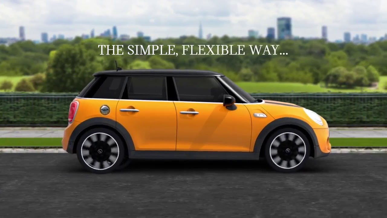 MINI Shortfall Insurance from €299 at Frank Keane