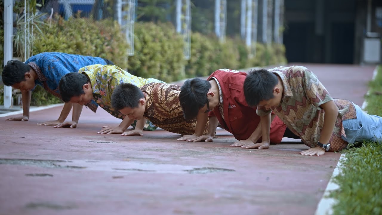 CANISIAN. - the movie