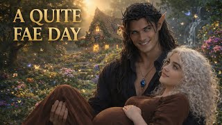 The Fae Prince’s Quiet Day | Relaxing Fantasy• Cottagecore screenshot 3