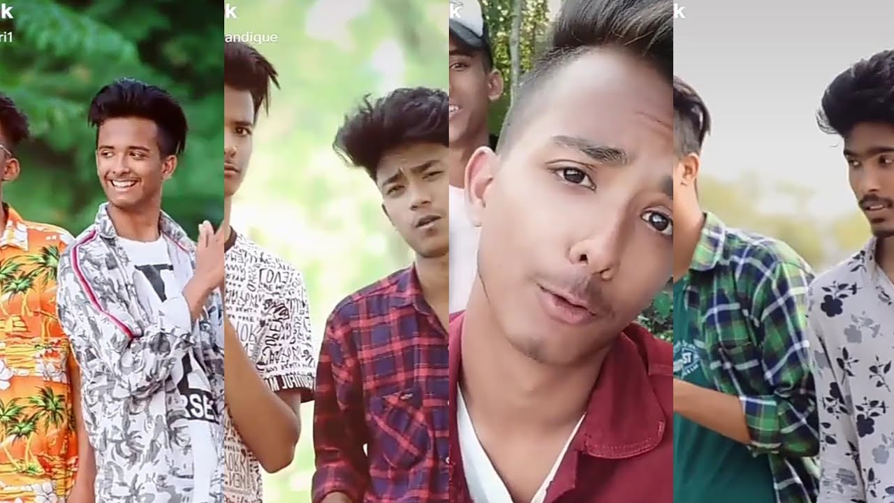 Prince hazarika Tik tok   Assamese Tik tok video