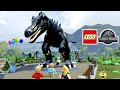 LEGO Jurassic World - O GODZILLA GIGANTE