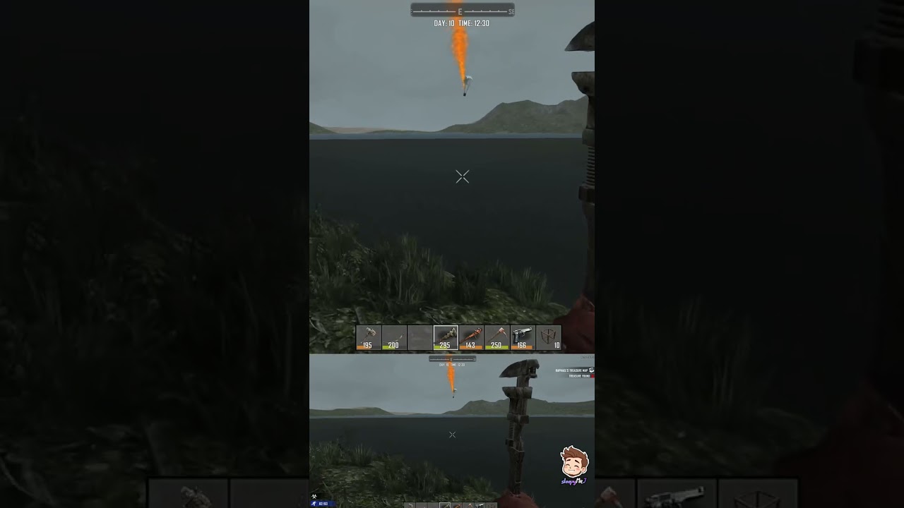 Curse that damn pilot! :D | 