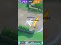 Pokemon Unite - Wild Charge -vs- Invis