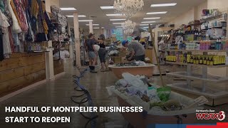 Famous Handful of Montpelier businesses start to reopen Net Worth