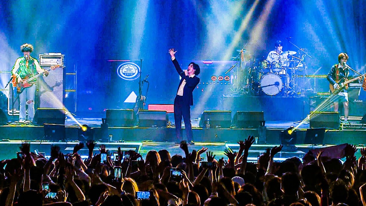 잔나비 (JANNABI)  - MONKEY HOTEL (Finale) ㅣ𝗚𝗿𝗮𝗻𝗱 𝗠𝗶𝗻𝘁 𝗙𝗲𝘀𝘁𝗶𝘃𝗮𝗹 𝟮𝟬𝟭𝟵