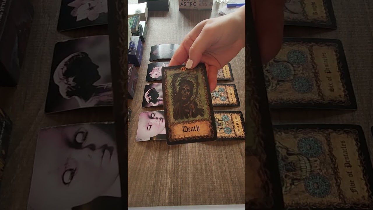 Closing Out a Painful Cycle Pushing Through 👑