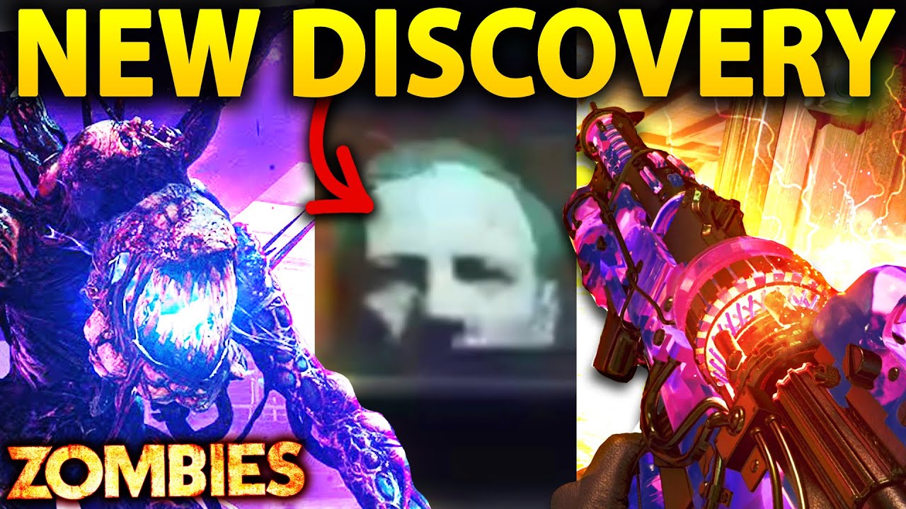 TREYARCH CHANGED THE EASTER EGG HUNT (HUGE NEW FIREBASE Z EASTER EGG LEADS)