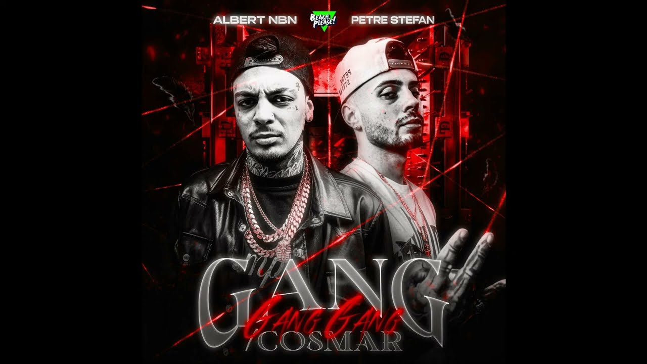 [SOLD] ALBERTNBN x PETRE STEFAN Type Beat "COSMAR" (prod. gab)