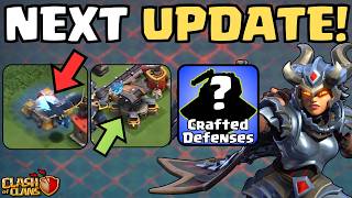 New Defense Levels And More Teased By Supercell Clash Of Clans