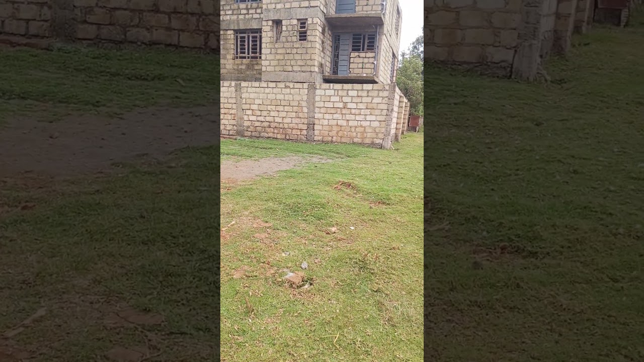 A Full 1⁄8ac Plot for Residential Home in Limuru Kamirithu
