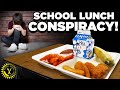Food Theory: DON&#39;T TRUST Your School Lunch!