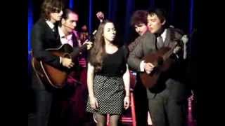 Sarah Jarosz and The Milk Carton Kids unplugged in Dallas chords