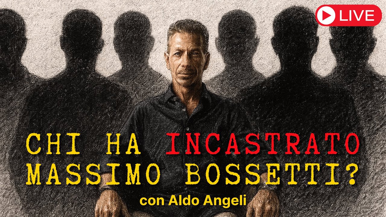 YARA GAMBIRASIO - La verità nascosta sulle indagini contro Massimo Bossetti (con Aldo Angeli)