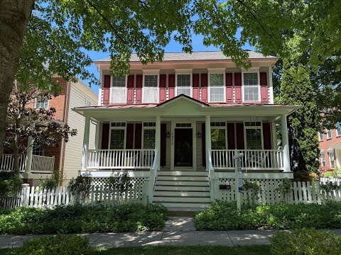 1379 Main Street, Gaithersburg, MD home video tour