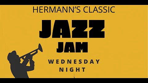 Classic Jazz Jam with Tom Vickery Trio