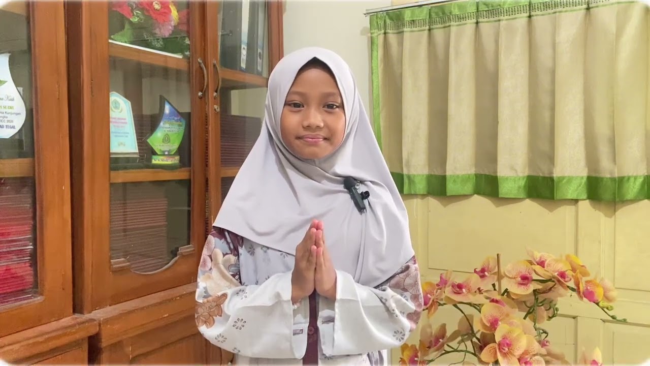 Kultum Ramadhan Hari Ke 16 dan Pembacaan Surat Al-Fiil