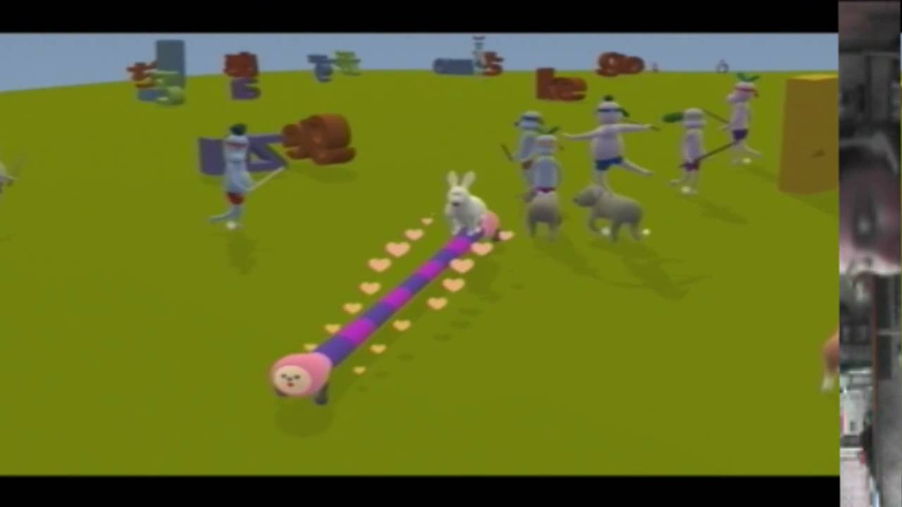 Linger in Shadows, Noby Noby Boy - Which do you really want?