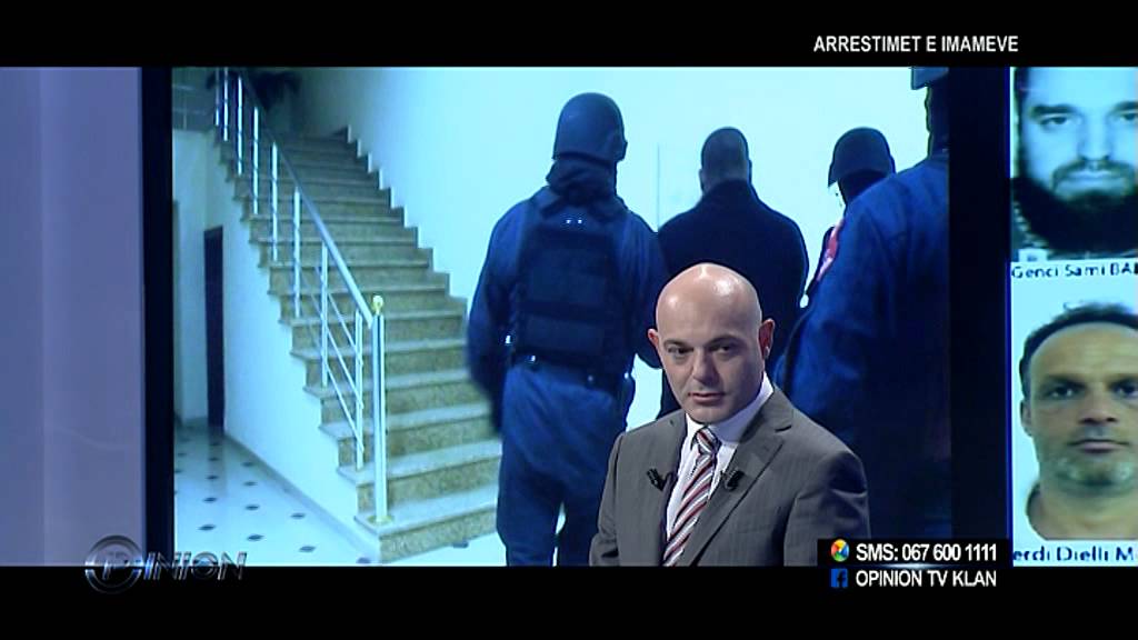 Opinion - Arrestimet e Imameve! (17 mars 2014)