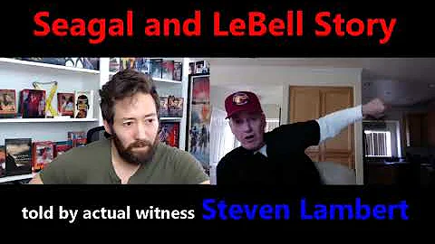 Truth Finally Revealed on Seagal and LeBell Accord...