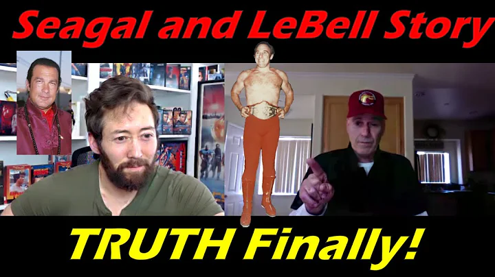 Truth Finally Revealed on Seagal and LeBell Accord...