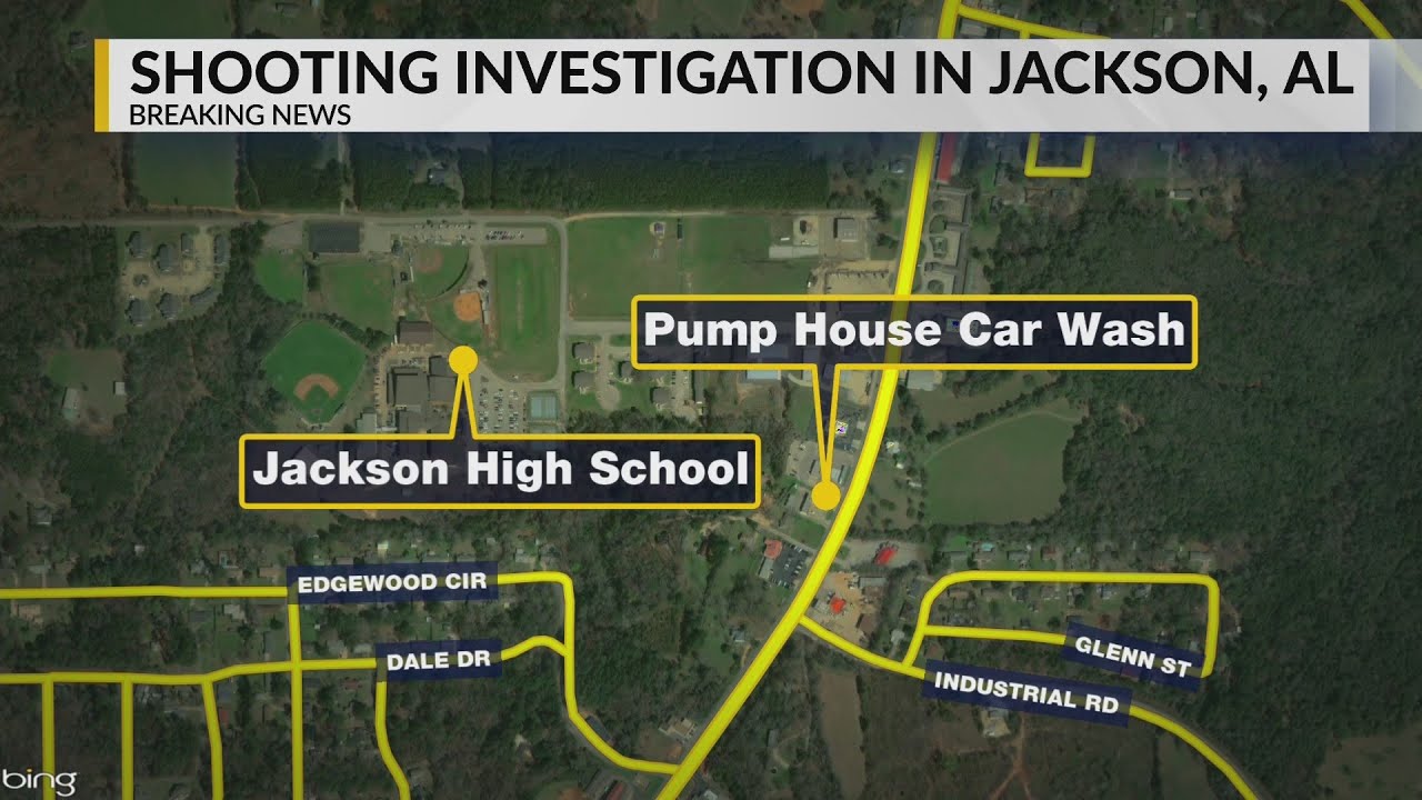 VIDEO Man shot during fight over loud music at Jackson car wash YouTube