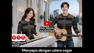 Lagu Rohani Sukacita Terbaru  Inilah Kasih Kristus
