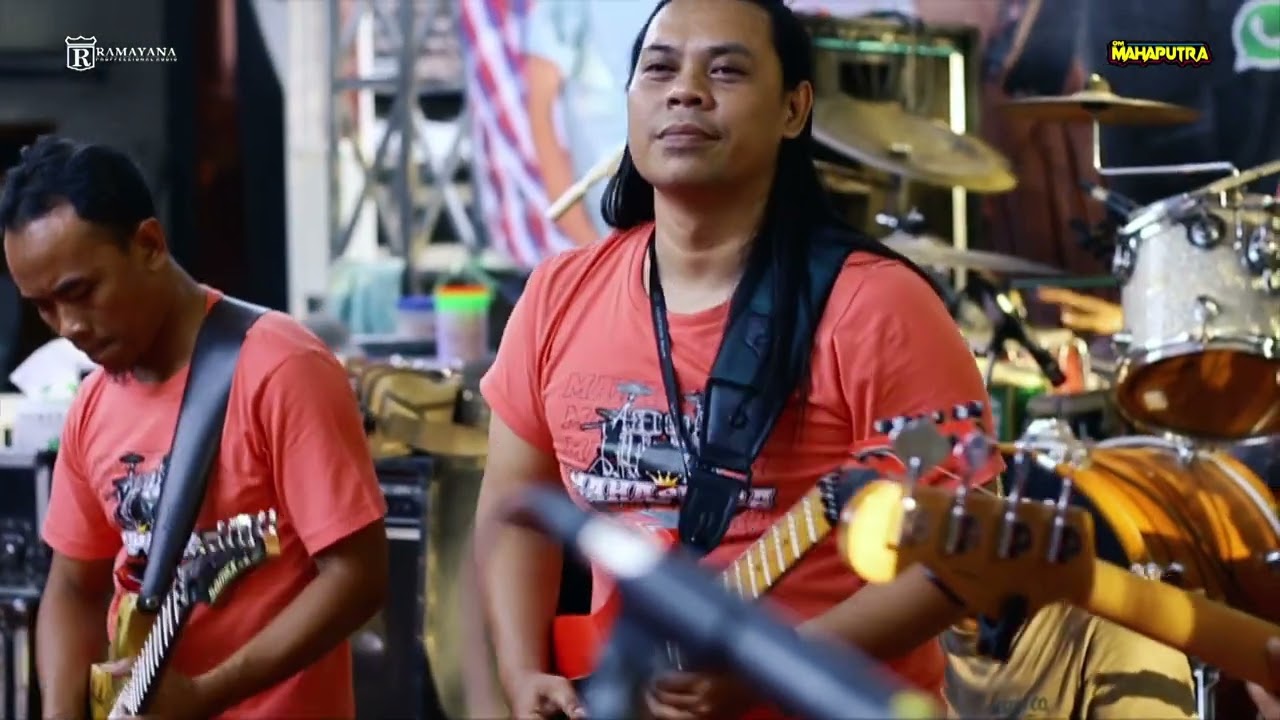 SERIGALA BERBULU DOMBA || SABILA X PUTRI || OM MAHAPUTRA  FT RAMAYANA AUDIO LIVE TUBAN