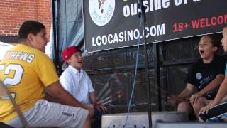 Musky Festival 2015 - Hayward WI