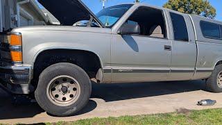 Sports Performance Replaceing catalytic converter on 98 chevy c1500