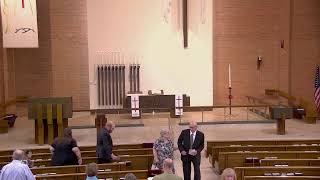 Funeral Service for Mary Ann Engebrecht