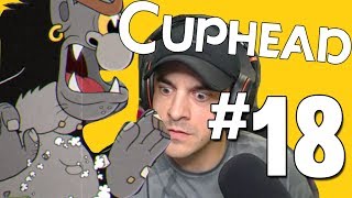 PAN PAN | Cuphead Lets Play | Walkthrough Part 18