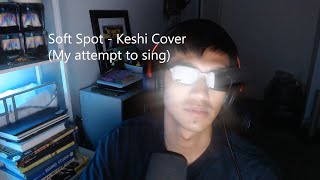 soft spot - keshi cover screenshot 3