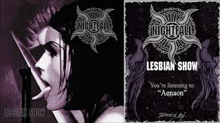 Nightfall - Lesbian Show (full album) 1997