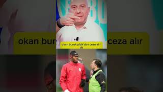 Gerekirse Teknik Direktör Osimhen Olsun 🔥 | Gökhan Dinç #shorts #galatasaray #fenerbahçe #beşiktaş