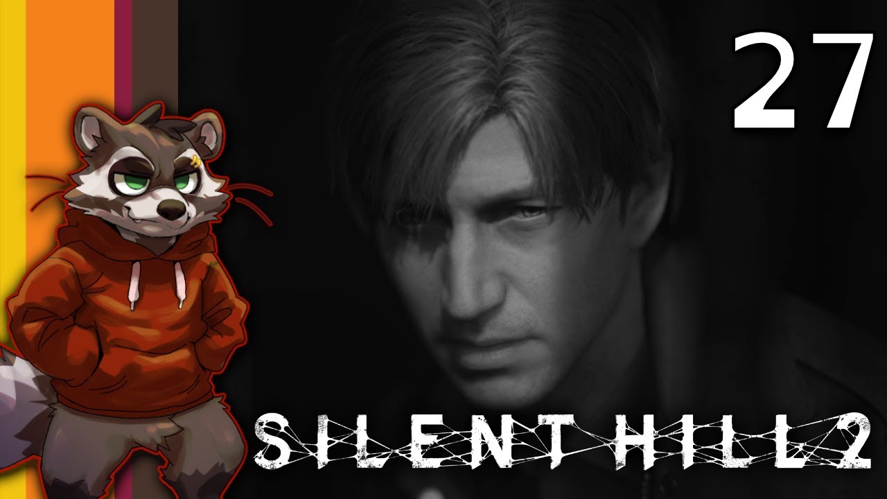 Let's Play Silent Hill 2: Remake | Part 27 - New Game+ - YouTube