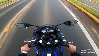 Teste Drive - R3 2019 E Xtz 2017