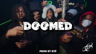 Doomed (Mari B x Sjbackendz x TyBando x Duke10kk x Queens Drill Type Beat) | Prod. by KTP