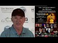 TMG Jim Brown celebrity golf tournament- Alan Thicke