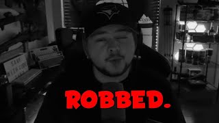 cs2 cheating youtuber got robbed then cried
