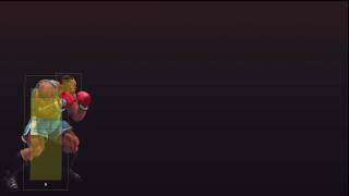 Hitbox Data Boxer - Command crouch