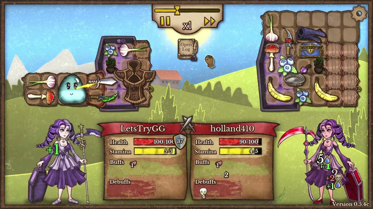 Let's Play Backpack Battles Ep 11