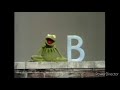 Sesame Street Kermit Talks About The Letter B Sesame Street Kermit Talks About The Letter B