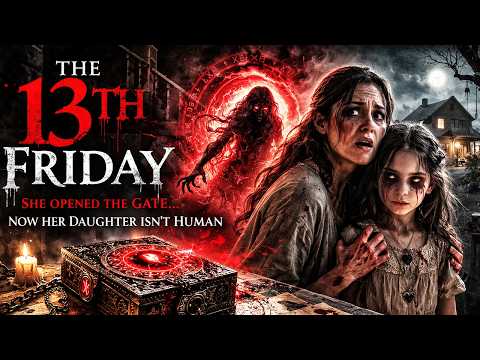 13the Friday | New 2025 Hollywood Thriller Movie in Hindi Dubbed |Blockbuster Romantic Thriller Film