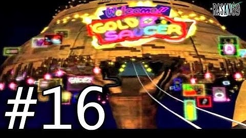 Final Fantasy VII (PC) walkthrough part 16