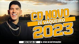 ZÉ VAQUEIRO - 3 MÚSICAS NOVAS NOVEMBRO 2023