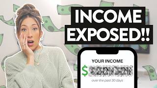 Information How much I make as a Full Time Content Creator (FINANCES EXPOSED!) News