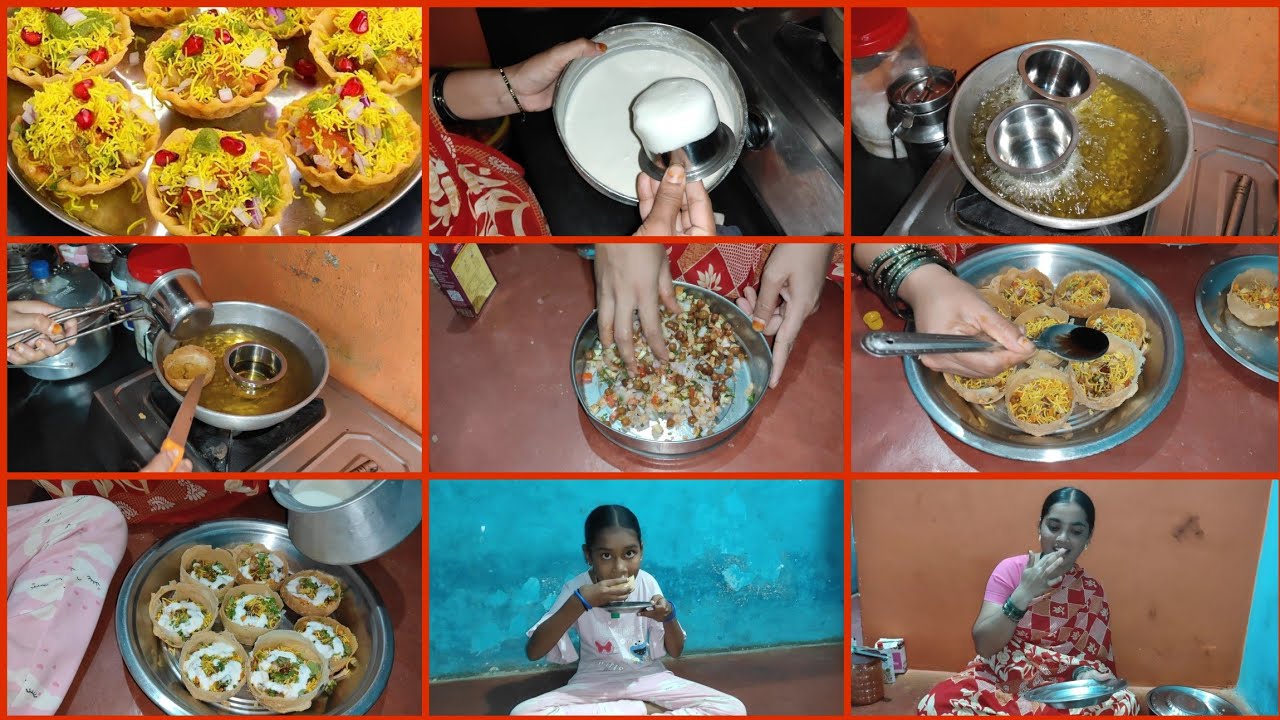 ಚಾಟ್ ಮಸಾಲ ಮಾಡಿದ ಮೇಲೆ ಕೊನೆಗೆ ಏನಾಯಿತು ನೋಡಿ 🤔