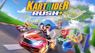 KartRider Rush+ | Racing | Android Gameplay #3 screenshot 2