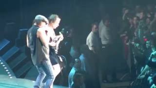 AC/DC - THE JACK HD - March 9, 2009 Oberhausen, Germany, Black Ice Tour