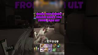 When the enemy Kelvin saves you from Lash ult  #deadlock #deadlockclips